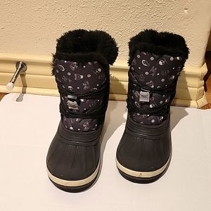 Kids snow boots
